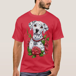 dalmatian dog lovers T-Shirt