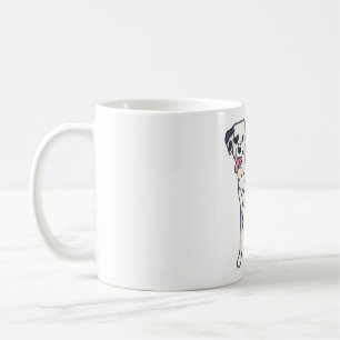Dalmatian dog Magic Coffee Mug