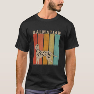 Dalmatian Dog Men Women Kid Cute Dalmatian Dog R T-Shirt