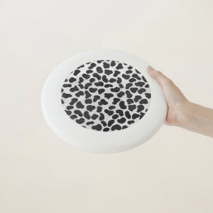 Dalmatian Dog Pattern Wham-O Frisbee