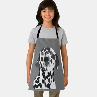 Dalmatian Dog Pet Kids