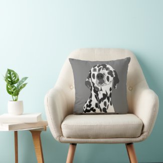 Dalmatian Dog Pet 