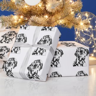 Dalmatian Dog Pet 