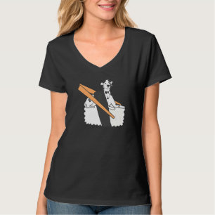 Dalmatian Dog Spot Squad Pup Puppy Sushi Eater 1 T-Shirt