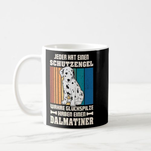 Dalmatian Dog Walk Mom Dog Sayings Breeder 4  Coffee Mug