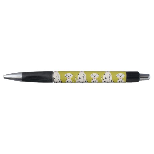 Dalmatian dogs design pen