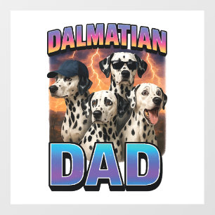 Dalmatian Floor Decals