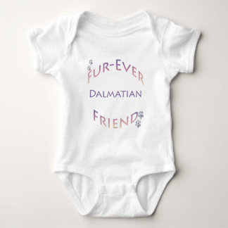 Dalmatian Furever Baby Bodysuit