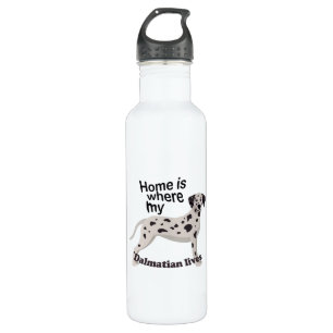 Dalmatian Home Stainless Steel Water Bottle