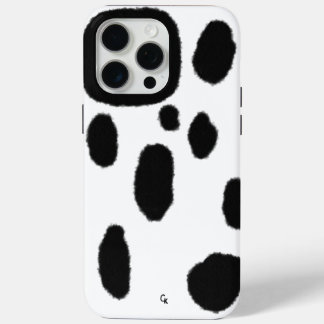 Dalmatian iPhone 15 Pro Max case