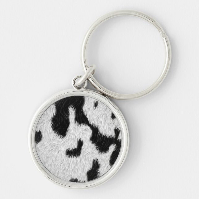Dalmatian Keychain (Front)
