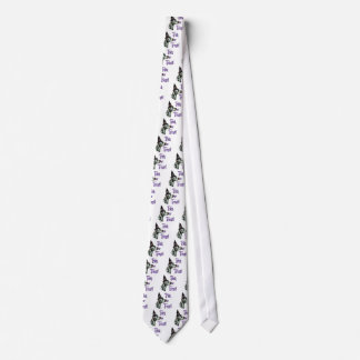 Dalmatian (liver) Trick Tie