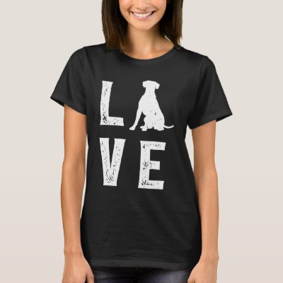Dalmatian Love  1 T-Shirt