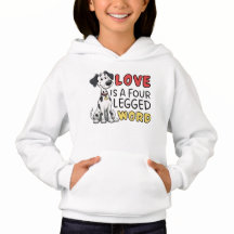 Dalmatian Love is a Four Letter Word