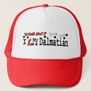DALMATIAN  Lovers Gifts Trucker Hat