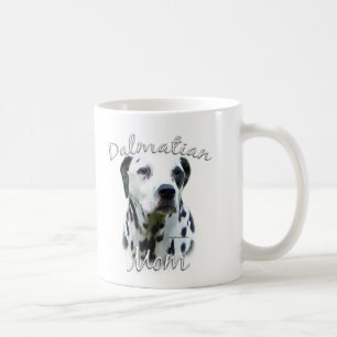 Dalmatian Mom 2 Coffee Mug