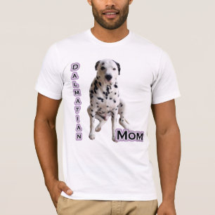 Dalmatian Mom 4 T-Shirt
