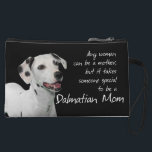 Dalmatian Mom Clutch<br><div class="desc">This clutch is a great gift for any Dalmatian Mom.</div>