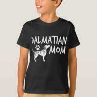 Dalmatian Mom Cute Dogs Puppy Pet Animal Dog