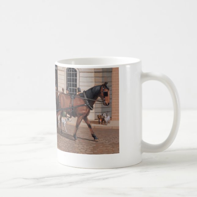 Dalmatian Mug (Right)