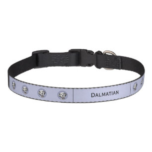 Dalmatian Painting - Cute Original Dog Art Pet Col Collar