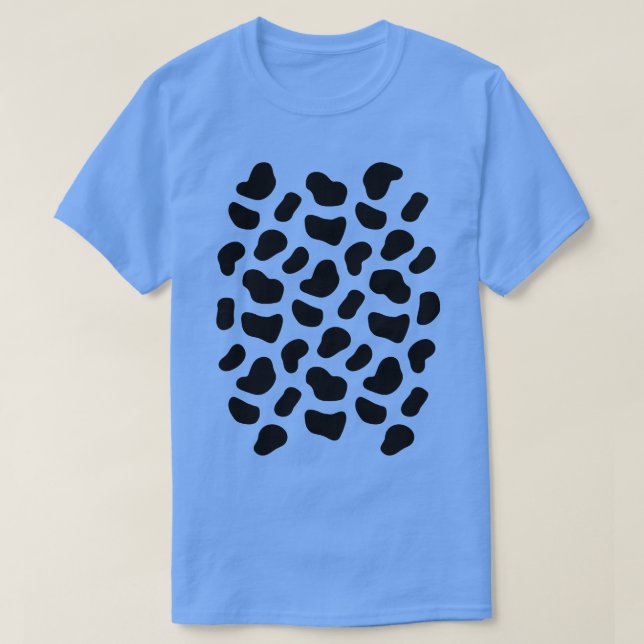 Dalmatian Pattern I T-Shirt (Design Front)