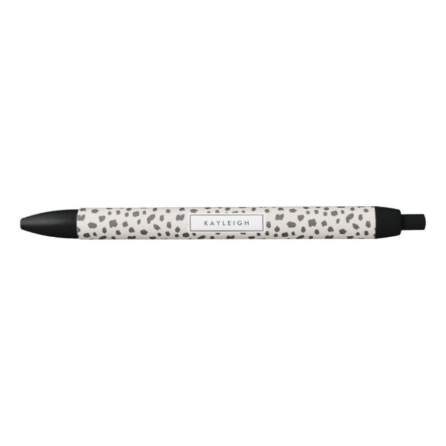 Dalmatian Persuasion Personalized Pen (Front)