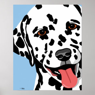 Dalmatian Posters