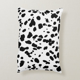 Dalmatian Print Accent Pillow