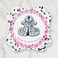 Dalmatian Print Birthday | Black and White party