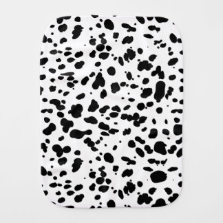 Dalmatian Print Blanket