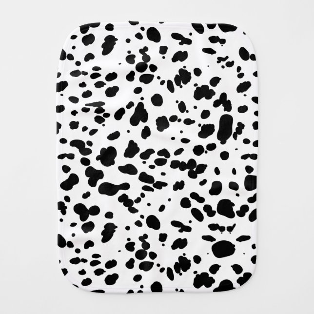 Dalmatian Print Blanket (Front)
