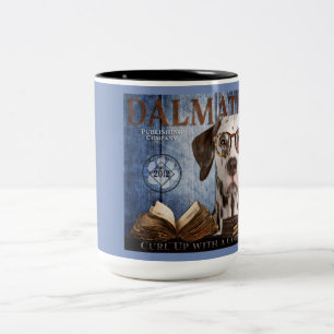 Dalmatian Publishing Co Coffee Mug