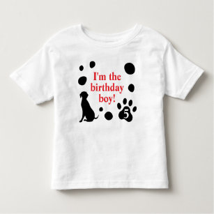 Making dalmatian shirts for my nephews birthday!!! ##101dalmatians