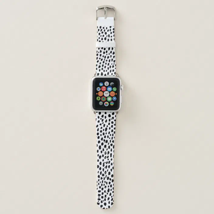 Spotted apple watch band Clearance