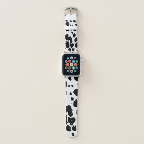 Dalmatian Spots Dog puppy Apple Watch Apple Watch Band