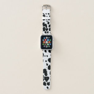 Dalmatian Spots Dog puppy Apple Watch Band