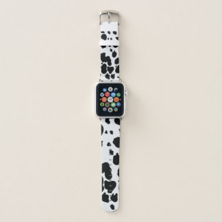 Dalmatian Spots Dog puppy Apple Watch Band