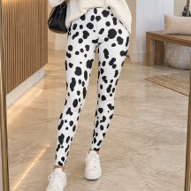 Dalmatian Spots Print
