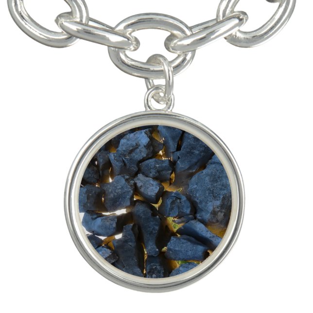 Dalmatian Stone Wall Texture Bracelet (Design)