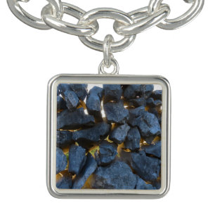 Dalmatian Stone Wall Texture Bracelet