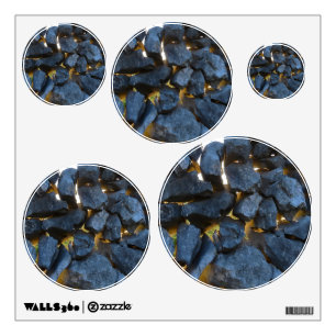 Dalmatian Stone Wall Texture Decal