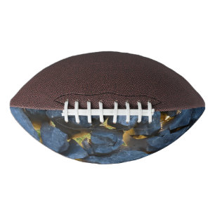 Dalmatian Stone Wall Texture Football