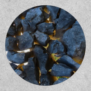 Dalmatian Stone Wall Texture Patch