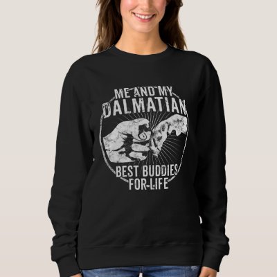 Dalmatian Sweatshirt