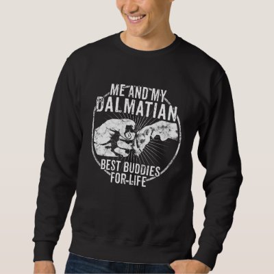 Dalmatian Sweatshirt