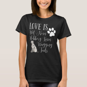Dalmatian T-Shirt Cute Dog Lover Gift