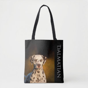 Dalmatian Tote Bag