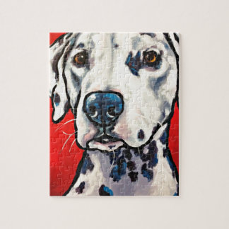 dalmation 02 jigsaw puzzle