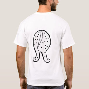 dalmation 2 sided T-Shirt